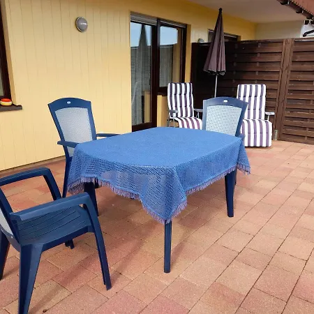 Haus Weitblick Lägenhet *