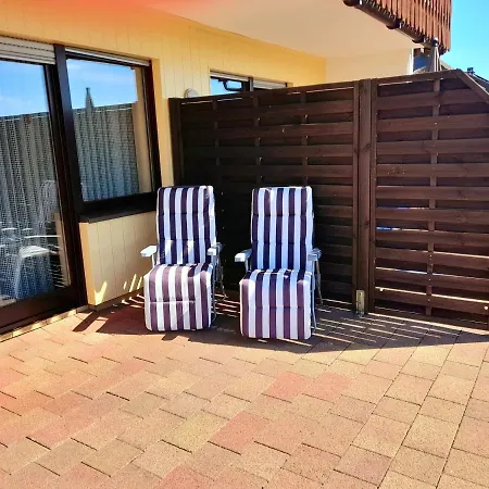 Apartamento Haus Weitblick *