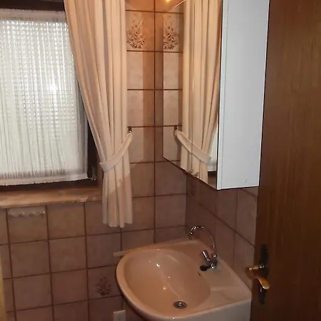 Apartamento Haus Weitblick Medebach