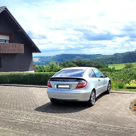 アパート Haus Weitblick