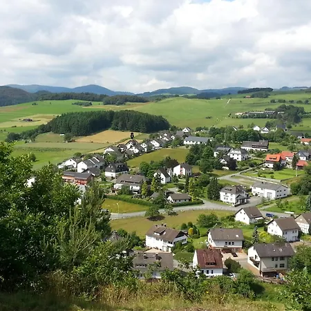 Haus Weitblick * Medebach