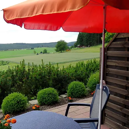 Haus Weitblick メーデバッハ