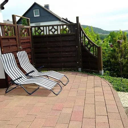 Apartamento Haus Weitblick Medebach