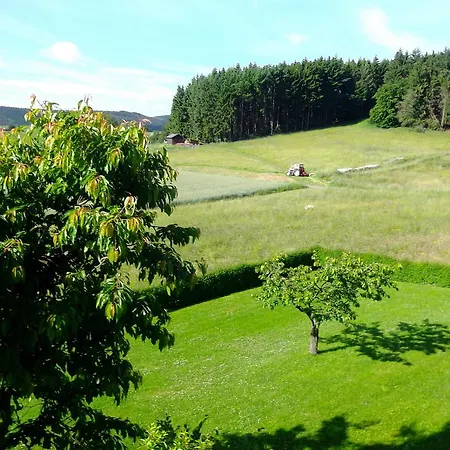 Apartmán Haus Weitblick *