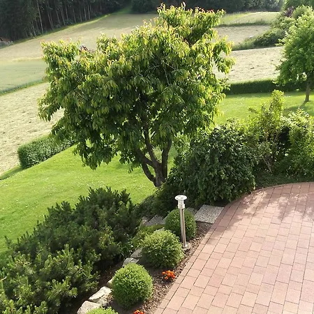 Apartamento Haus Weitblick *