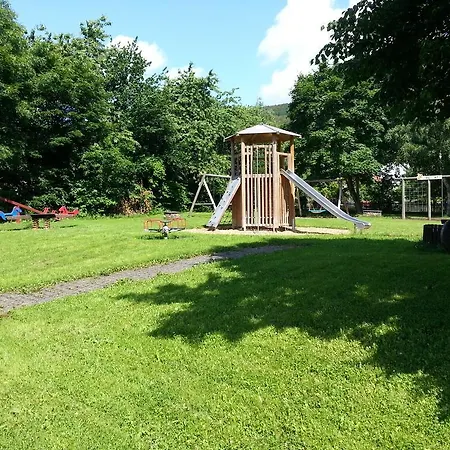 アパート Haus Weitblick *