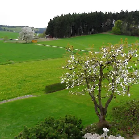 Apartmán Haus Weitblick