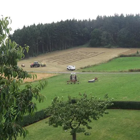 Apartamento Haus Weitblick *