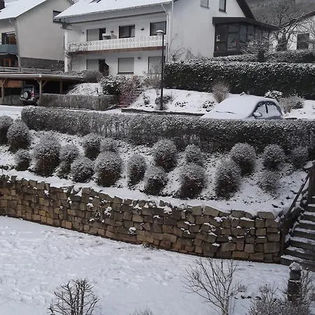 Haus Weitblick メーデバッハ