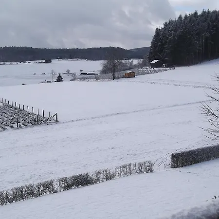 Apartamento Haus Weitblick Medebach