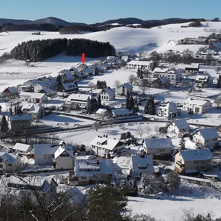 Haus Weitblick Lägenhet *