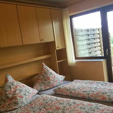 Apartamento Haus Weitblick Medebach