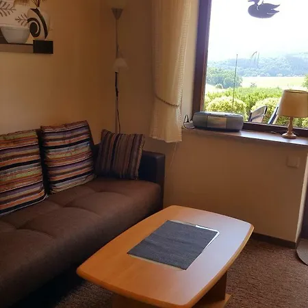 アパート Haus Weitblick