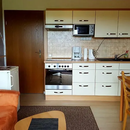 Haus Weitblick Apartamento