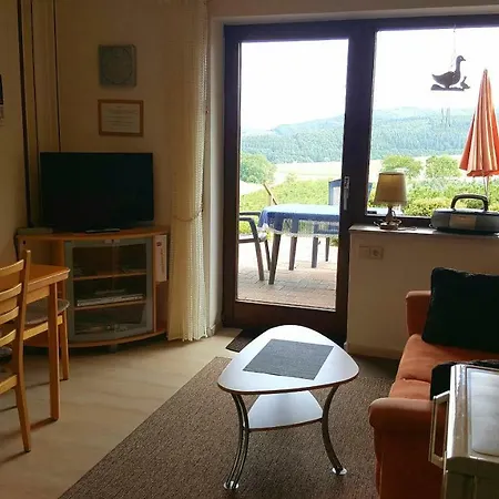 Haus Weitblick Apartamento