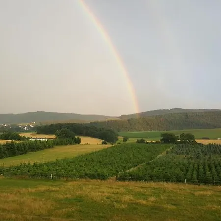 Apartmán Haus Weitblick