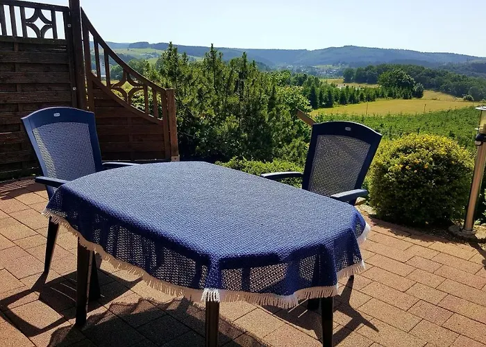 Haus Weitblick * Medebach