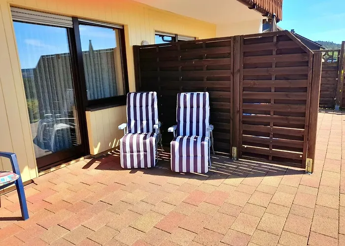 Appartement Haus Weitblick *