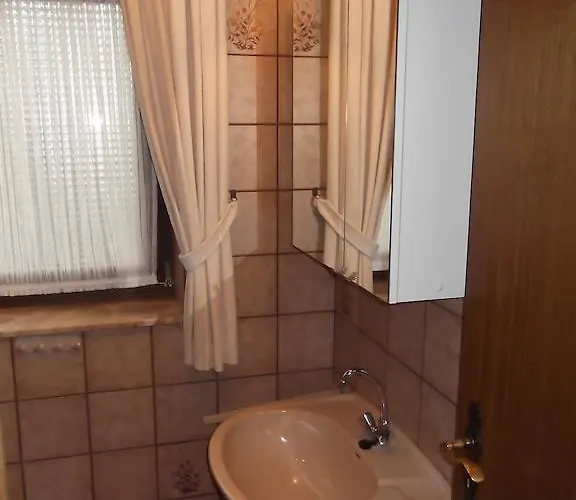 Appartement Haus Weitblick Medebach