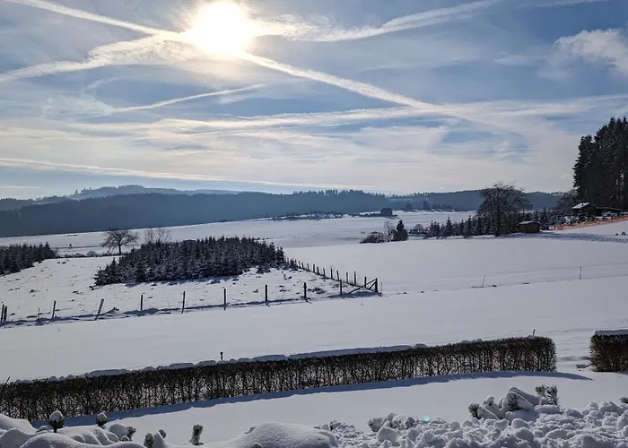 Haus Weitblick Appartement Medebach