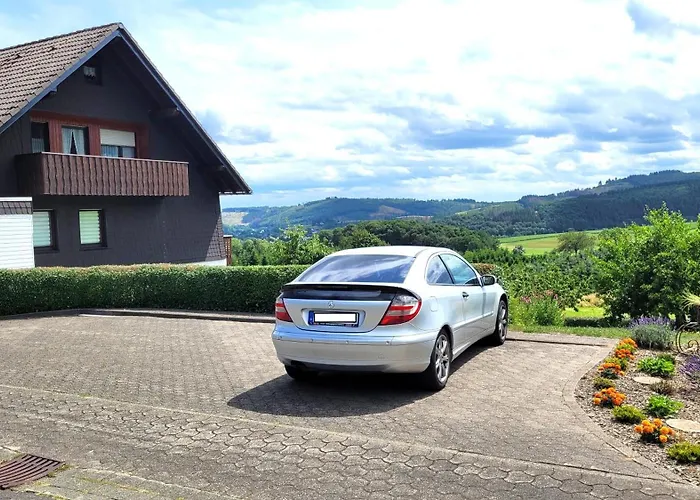 Appartement Haus Weitblick