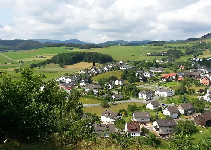 Haus Weitblick * Medebach