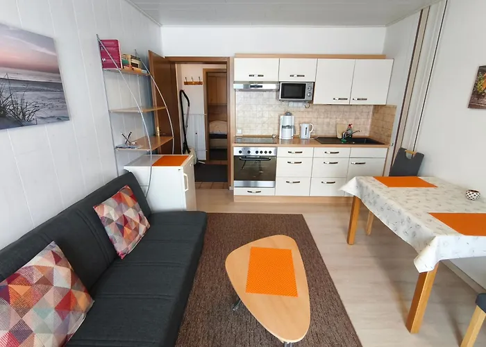 Appartement Haus Weitblick Medebach