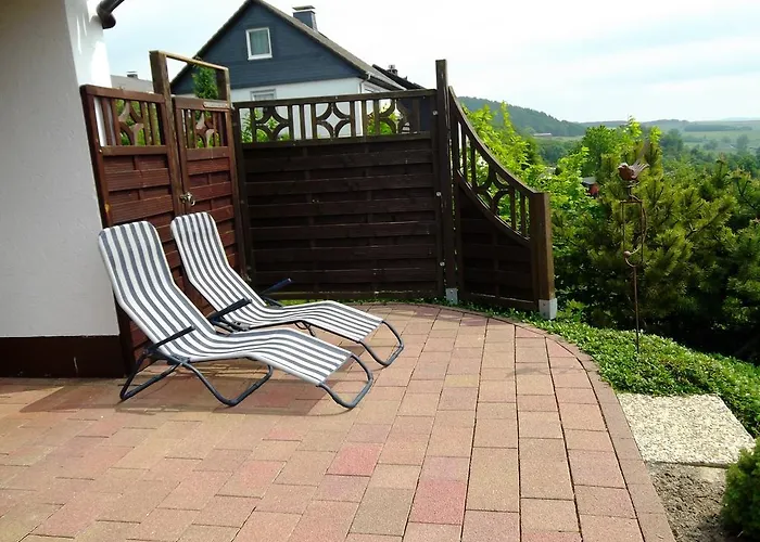 Appartement Haus Weitblick Medebach