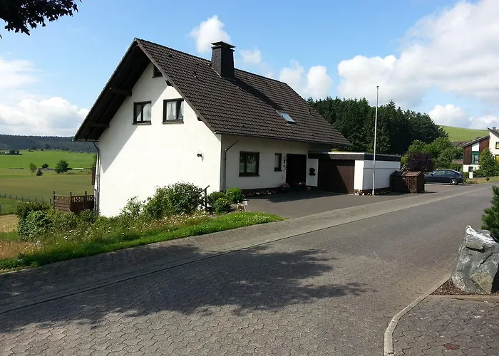 Appartement Haus Weitblick Medebach