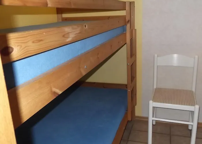 Appartement Haus Weitblick