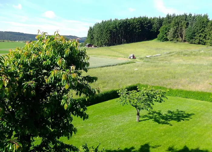 Appartement Haus Weitblick *