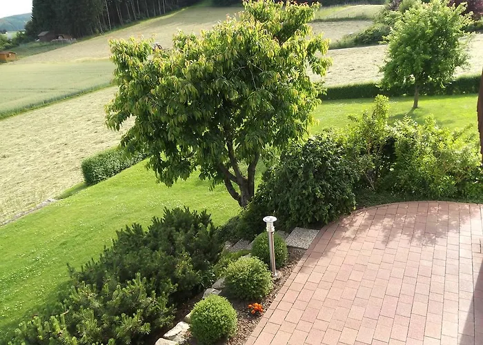 Appartement Haus Weitblick *