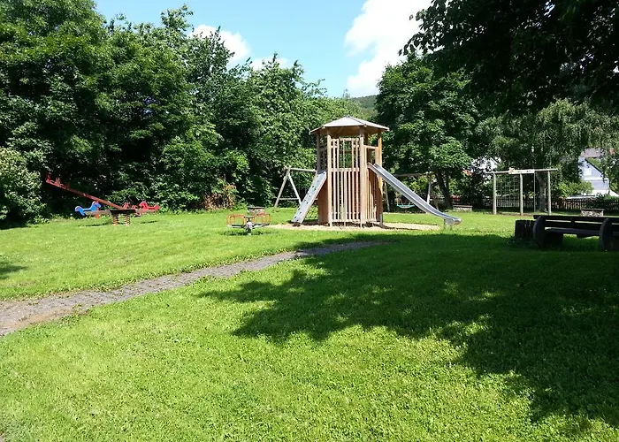 Appartement Haus Weitblick *