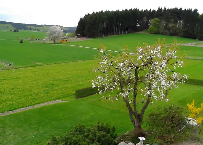 Appartement Haus Weitblick