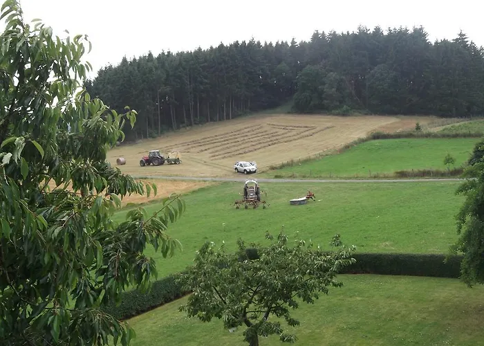 Appartement Haus Weitblick *