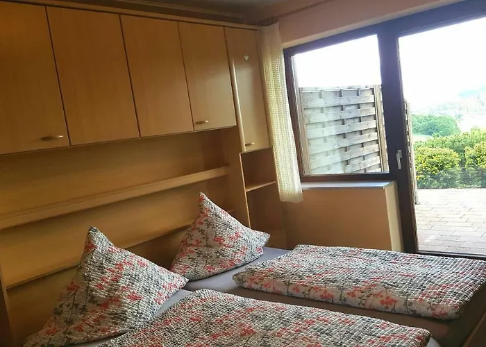 شقة Haus Weitblick ميدهباخ