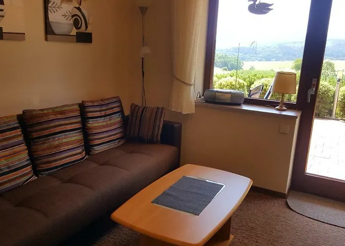 شقة Haus Weitblick