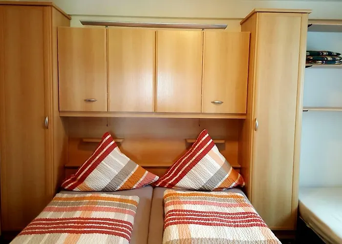 Haus Weitblick شقة ميدهباخ