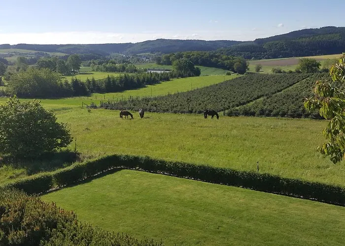 شقة Haus Weitblick *