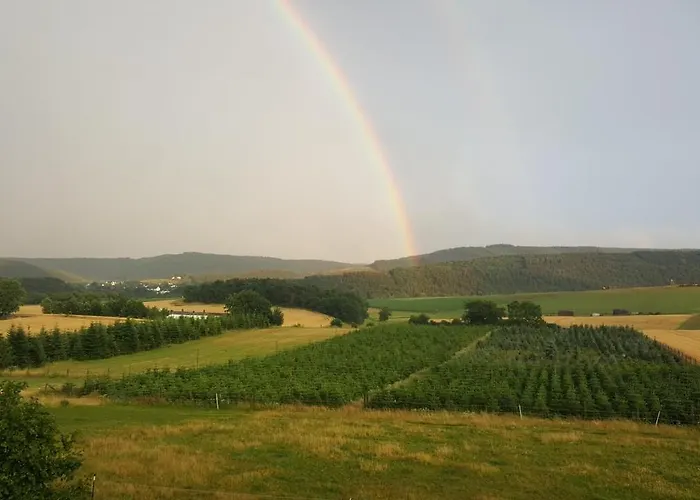 Appartement Haus Weitblick